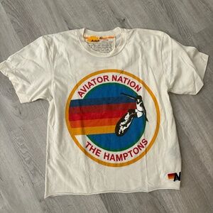 Aviator Nation Women’s boyfriend tee